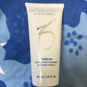 🆕 ZO Skin Health Exfoliating Cleanser Travel Size